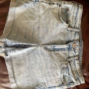 AE midi shorts